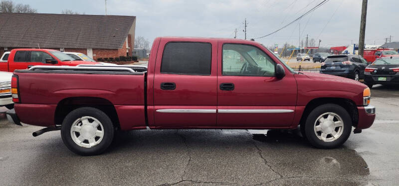 2005 GMC Sierra 1500 for sale at Northside Wholesale Inc in Jacksonville AR