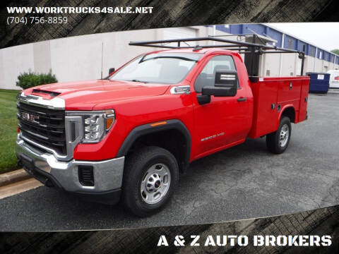 2020 GMC Sierra 2500HD