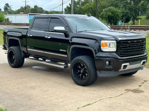 2015 GMC Sierra 1500