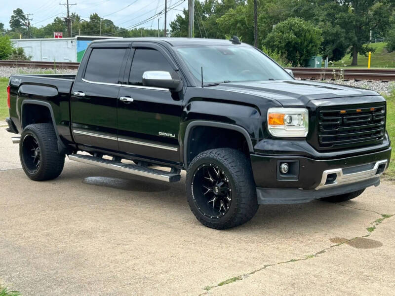 2015 GMC Sierra 1500