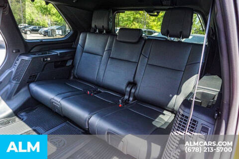 2026 Toyota Sequoia SR5
