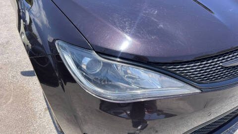 2019 Chrysler Pacifica Limited 35th Anniversary