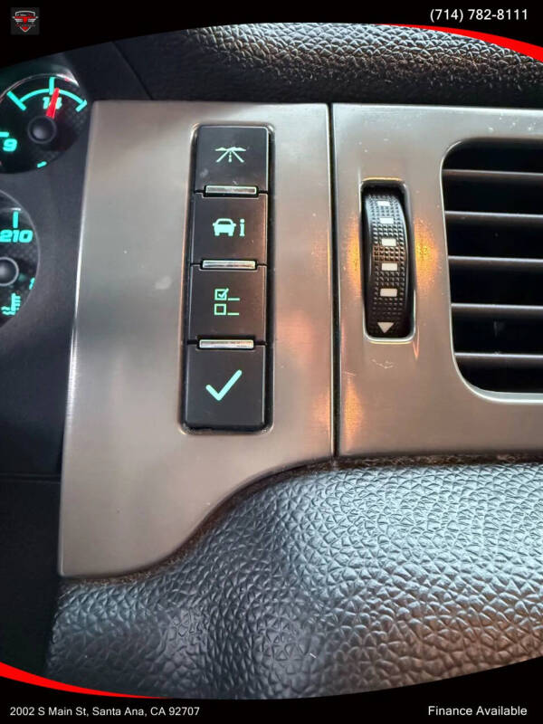 2011 Chevrolet Avalanche LT