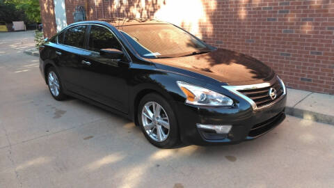 2014 Nissan Altima 2.5 SV