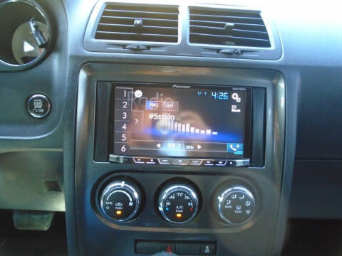 2012 Dodge Challenger SXT