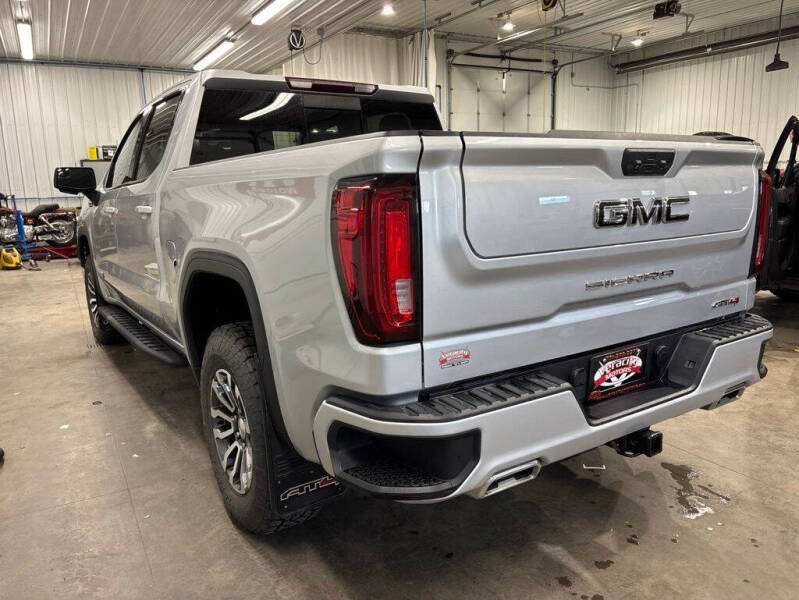 2022 GMC Sierra 1500