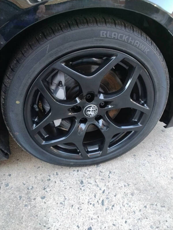 2021 Alfa Romeo Giulia Sprint