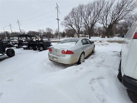 2011 Buick Lucerne CXL