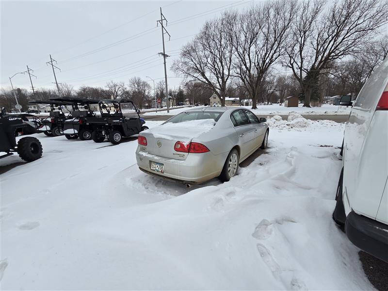 2011 Buick Lucerne CXL