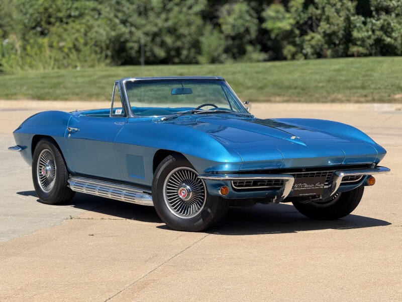 1967 Chevrolet Corvette