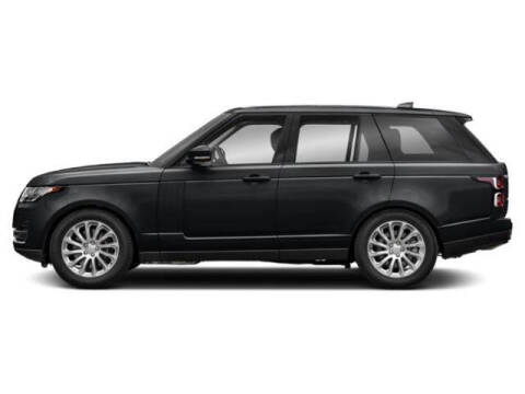 2021 Land Rover Range Rover