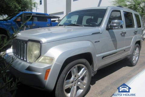 2011 Jeep Liberty for sale at Finn Auto Group - Auto House Tempe in Tempe AZ