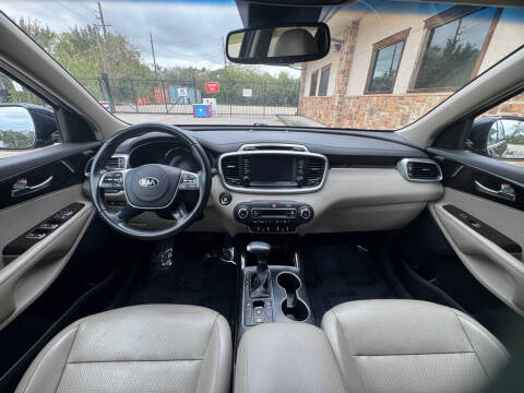 2019 Kia Sorento EX Sport