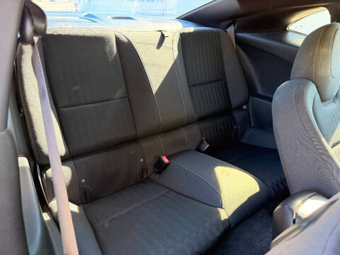 2013 Chevrolet Camaro LS