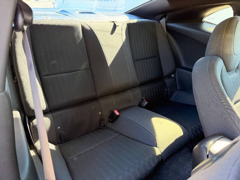 2013 Chevrolet Camaro LS