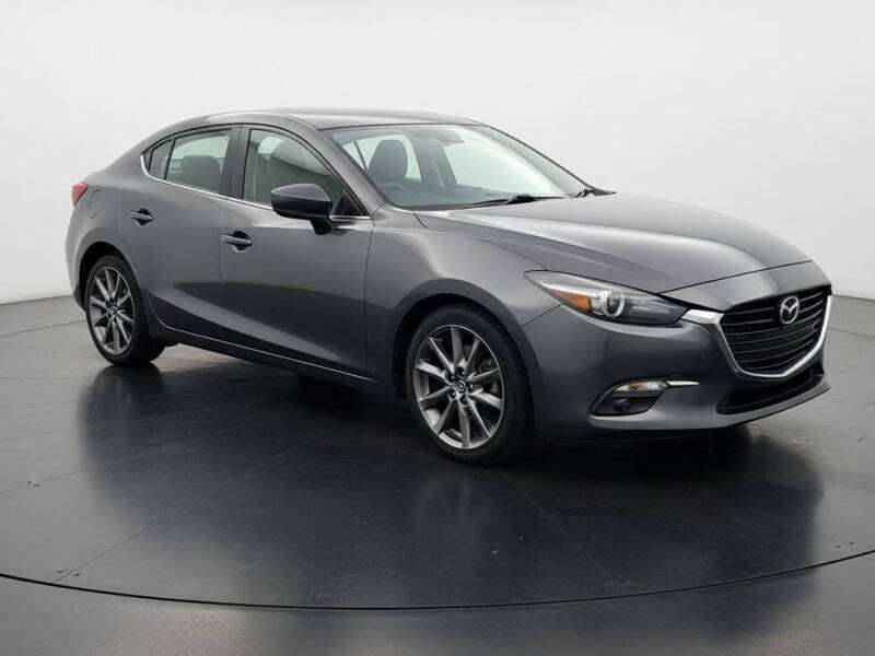 2018 Mazda MAZDA3 Grand Touring