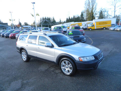 2007 Volvo XC70