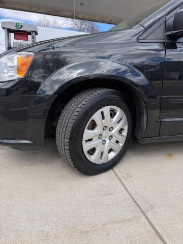 2016 Dodge Grand Caravan SE