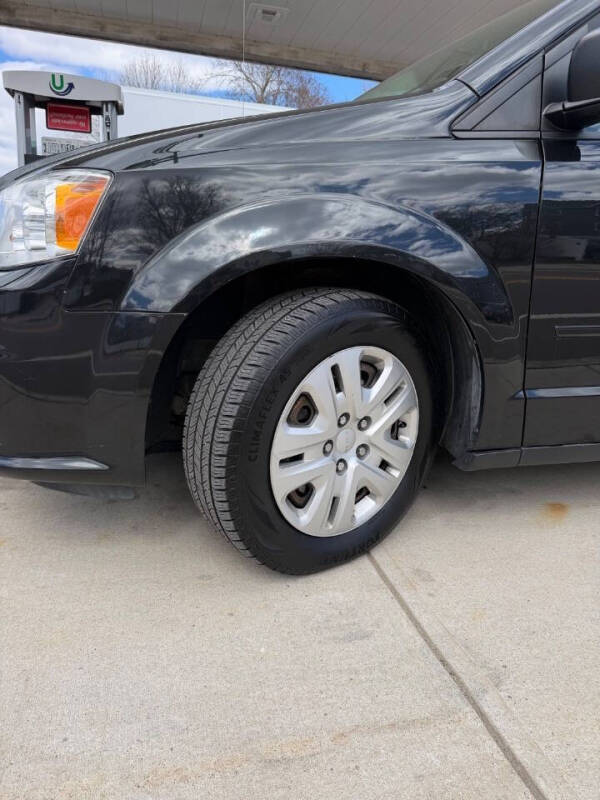 2016 Dodge Grand Caravan SE