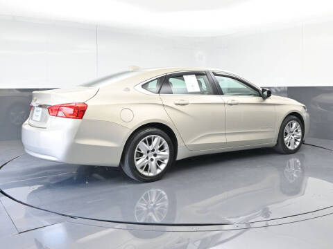 2015 Chevrolet Impala LS
