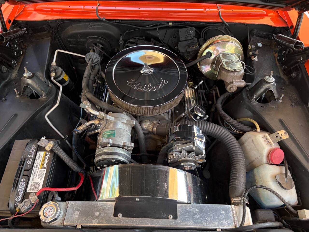 1966 Chevrolet Nova 59