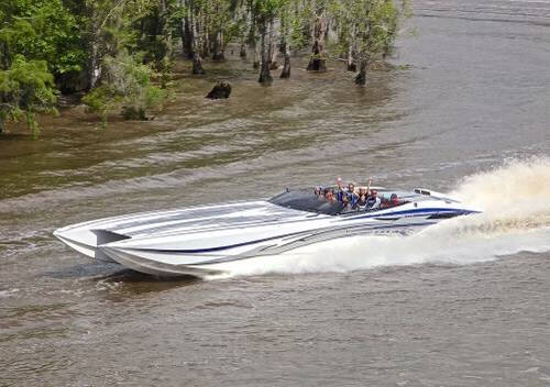 2011 Nor-Tech 52 Roadster