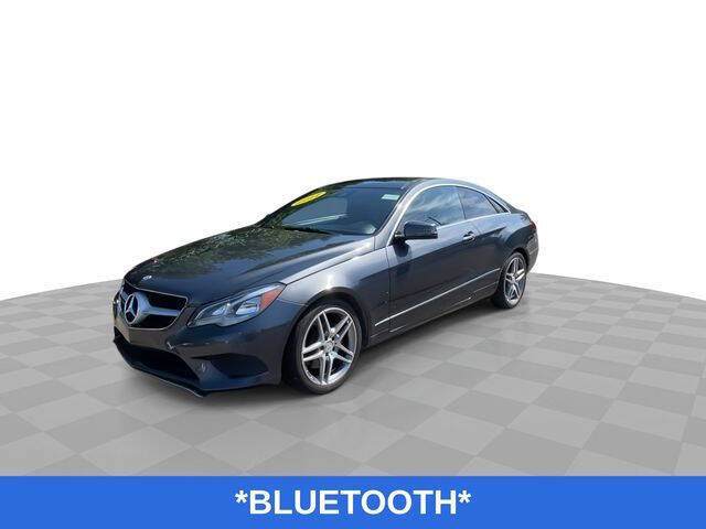 2014 Mercedes-Benz E-Class E 350