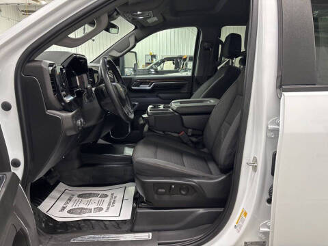 2024 Chevrolet Silverado 2500HD
