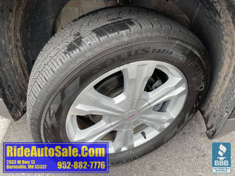 2017 GMC Terrain SLE-2