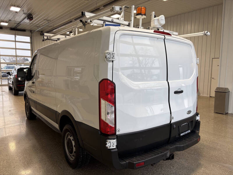 2015 Ford Transit 250