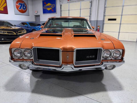 1971 Oldsmobile 442