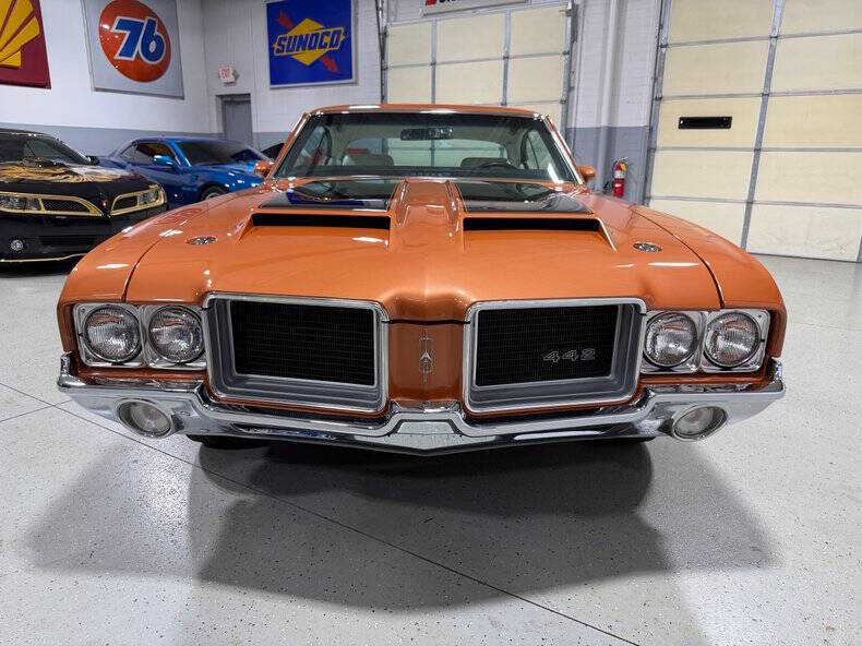 1971 Oldsmobile 442
