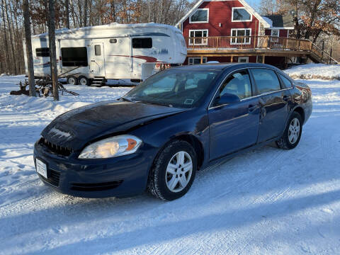2008 Chevrolet Impala LS