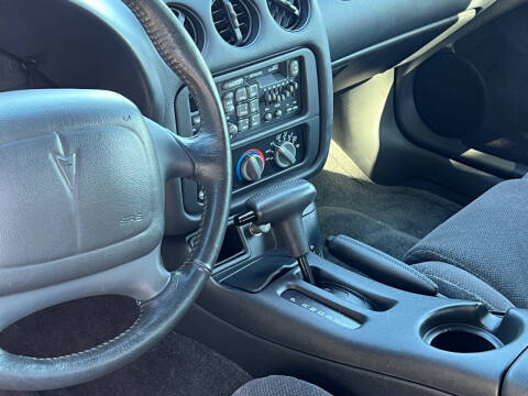 1997 Pontiac Firebird Trans Am