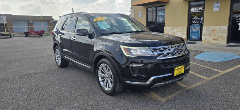 2019 Ford Explorer Limited FWD's photo