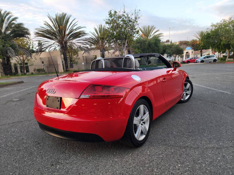 2008 Audi TT 2.0T
