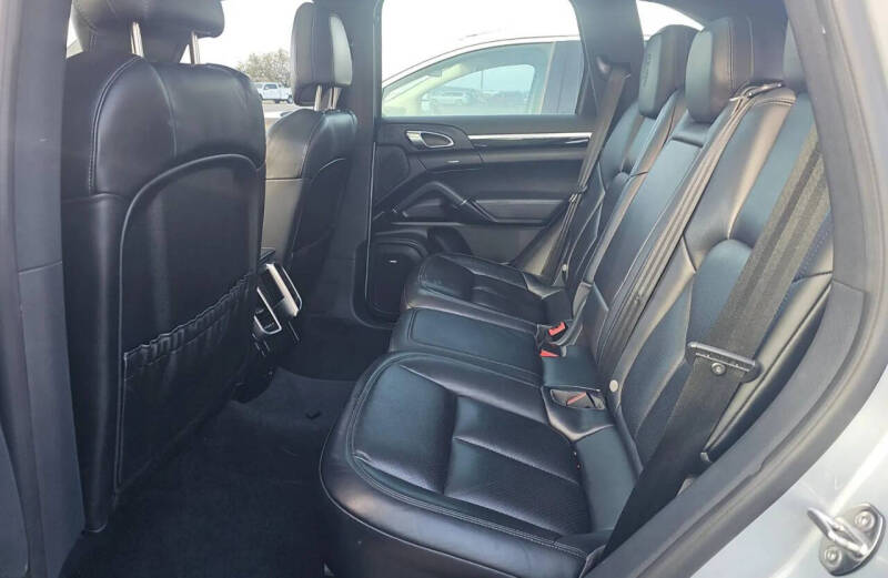 2017 Porsche Cayenne