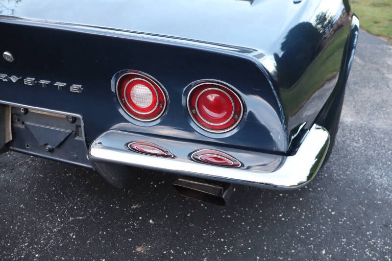 1972 Chevrolet Corvette