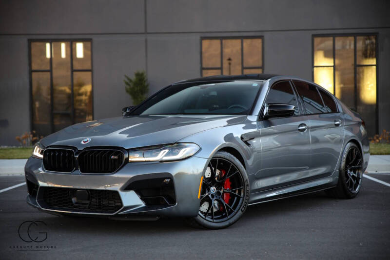 2023 BMW M5