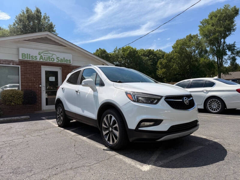 2018 Buick Encore Essence