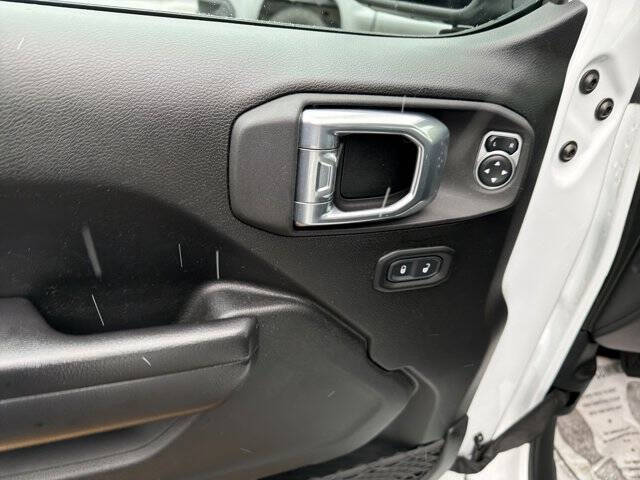 2021 Jeep Wrangler Unlimited