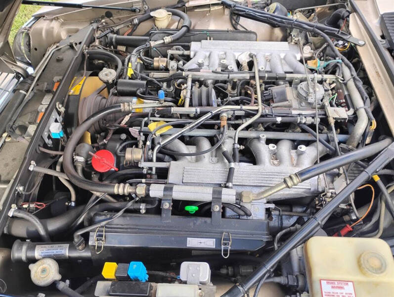 1991 Jaguar XJ-Series XJS