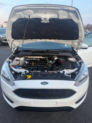2018 Ford Focus SE
