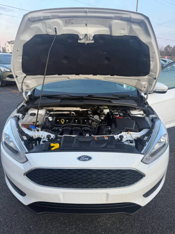2018 Ford Focus SE