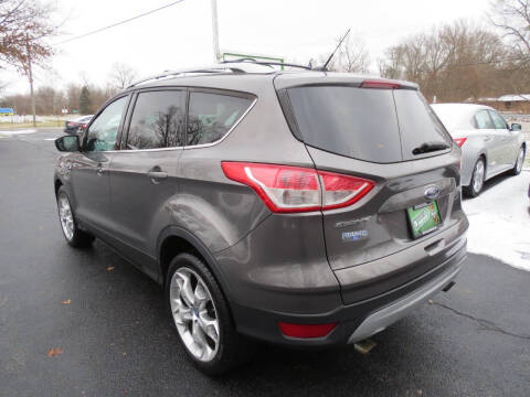 2013 Ford Escape Titanium