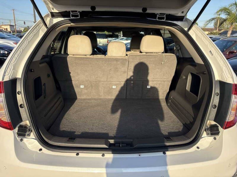2013 Ford Edge SEL
