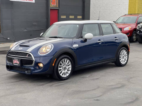 2016 MINI Hardtop 4 Door Cooper S