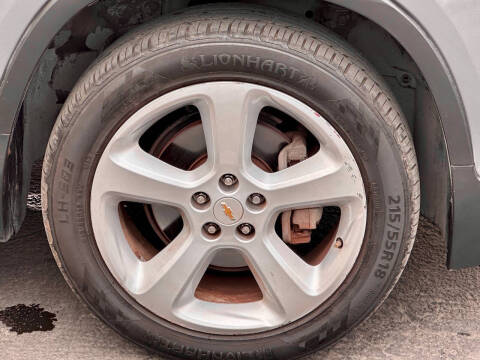 2015 Chevrolet Trax LTZ