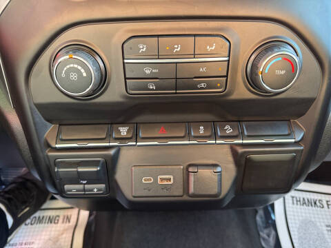 2020 Chevrolet Silverado 2500HD LT