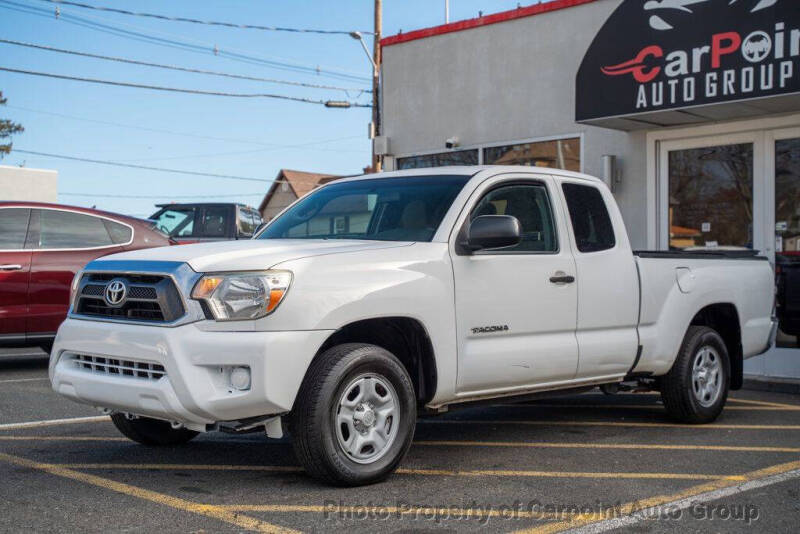2015 Toyota Tacoma